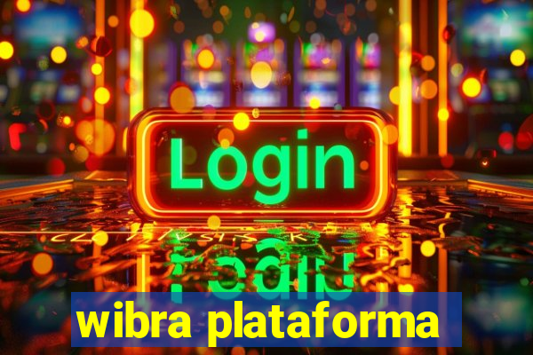 wibra plataforma